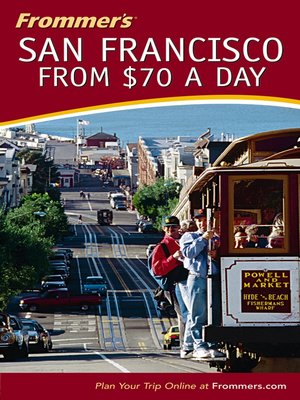 cover image of Frommer's San Francisco from $70 a Day
